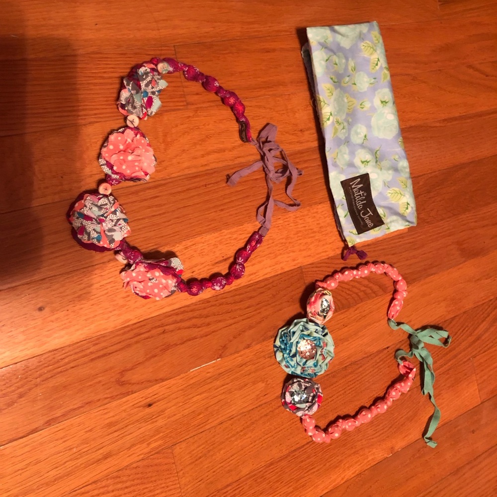 Matilda Jane necklace set